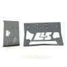 Support de plaque et eclairage HONDA CBR 600 RR 2007-2008