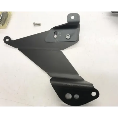 Support de plaque et eclairage HONDA CBR 600 RR 2007-2008