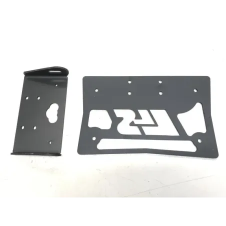Support de plaque et eclairage HONDA CBR 600 RR 2007-2008