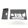Support de plaque et eclairage HONDA CBR 600 RR 2007-2008