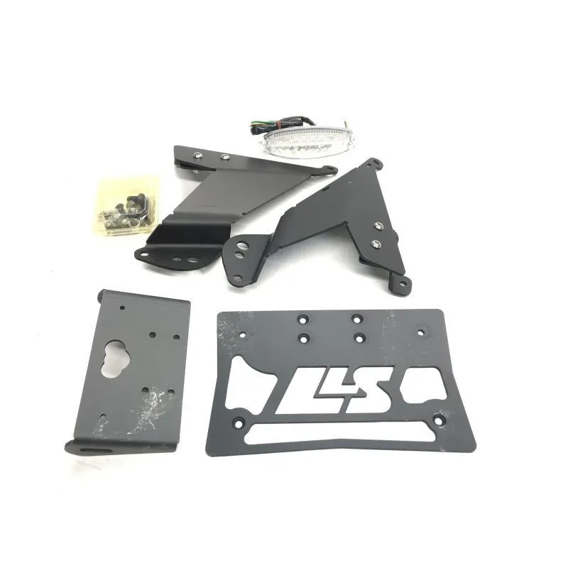 Support de plaque et eclairage HONDA CBR 600 RR 2007-2008