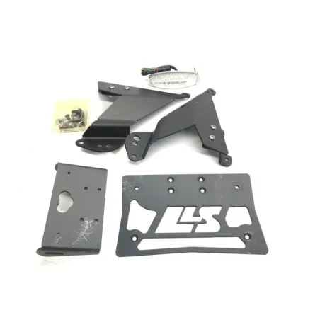 Support de plaque et eclairage HONDA CBR 600 RR 2007-2008