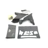 Support de plaque et eclairage HONDA CBR 600 RR 2007-2008
