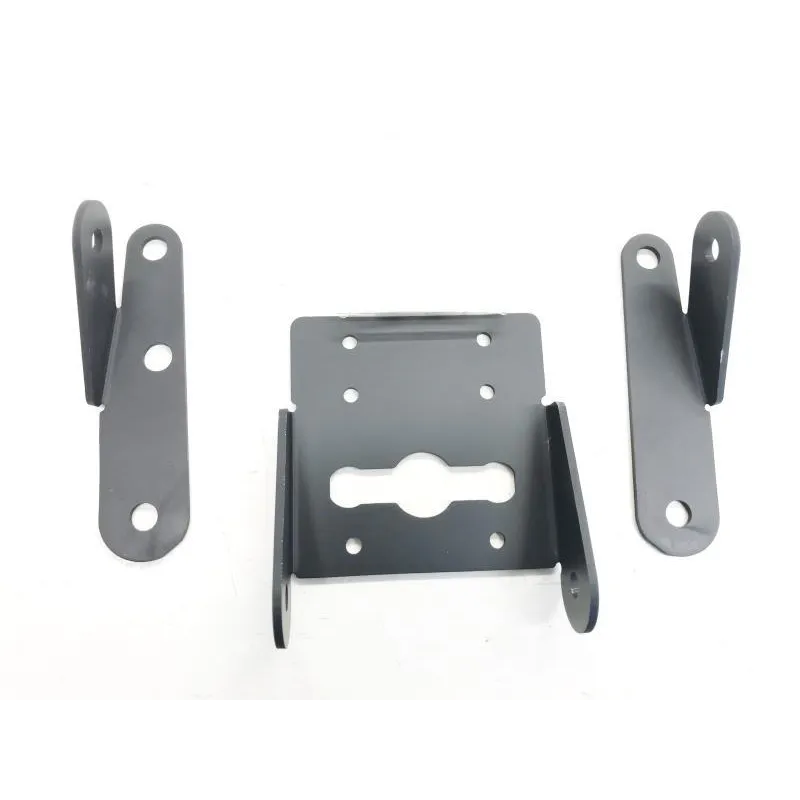 Support de plaque et eclairage SUZUKI GSXR 600 2006-2007