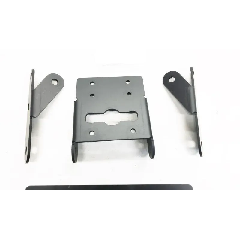 Support de plaque et eclairage SUZUKI GSXR 600 2006-2007