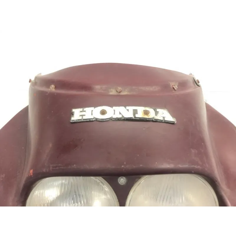 Cache carenage tete de fourche HONDA VF 1000 F 1984-1987