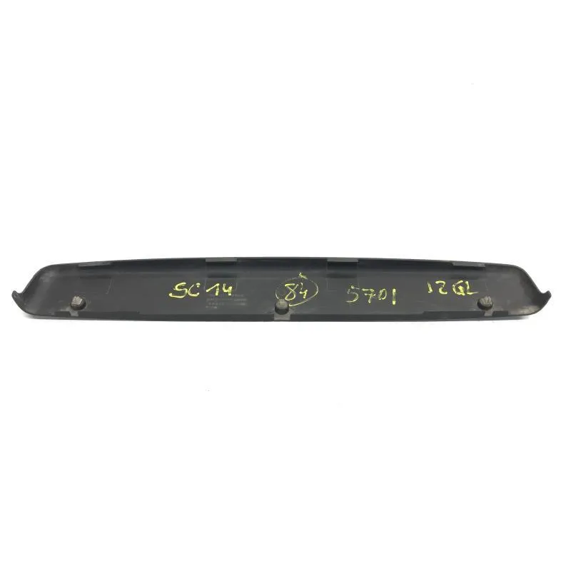 Cache carenage coque arriere HONDA GL 1200 1984-1987 GOLDWING