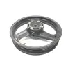 Jante arriere HONDA XL V 125 2001-2006 VARADERO Jante arriere HONDA XL V 125 2001-2006 VARADERO
