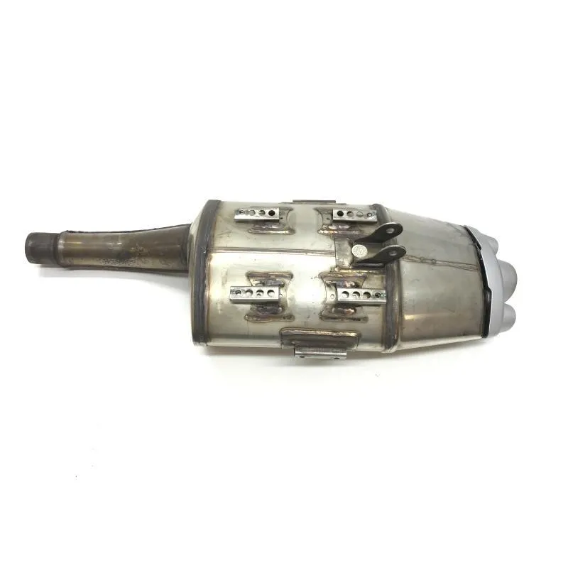 Silencieux (echappement) TRIUMPH DAYTONA 675 2009-2012