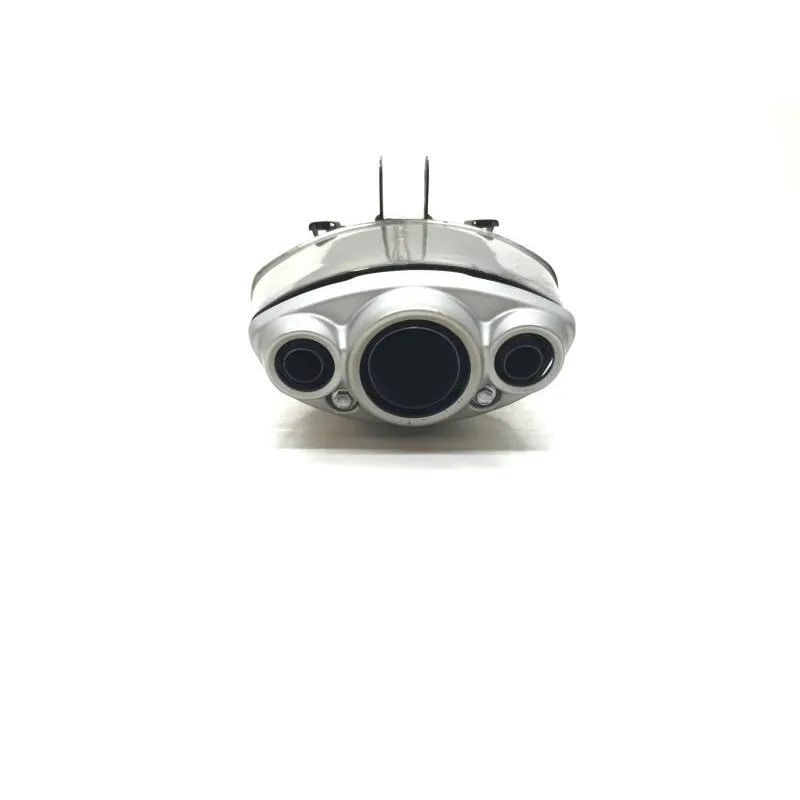 Silencieux (echappement) TRIUMPH DAYTONA 675 2009-2012