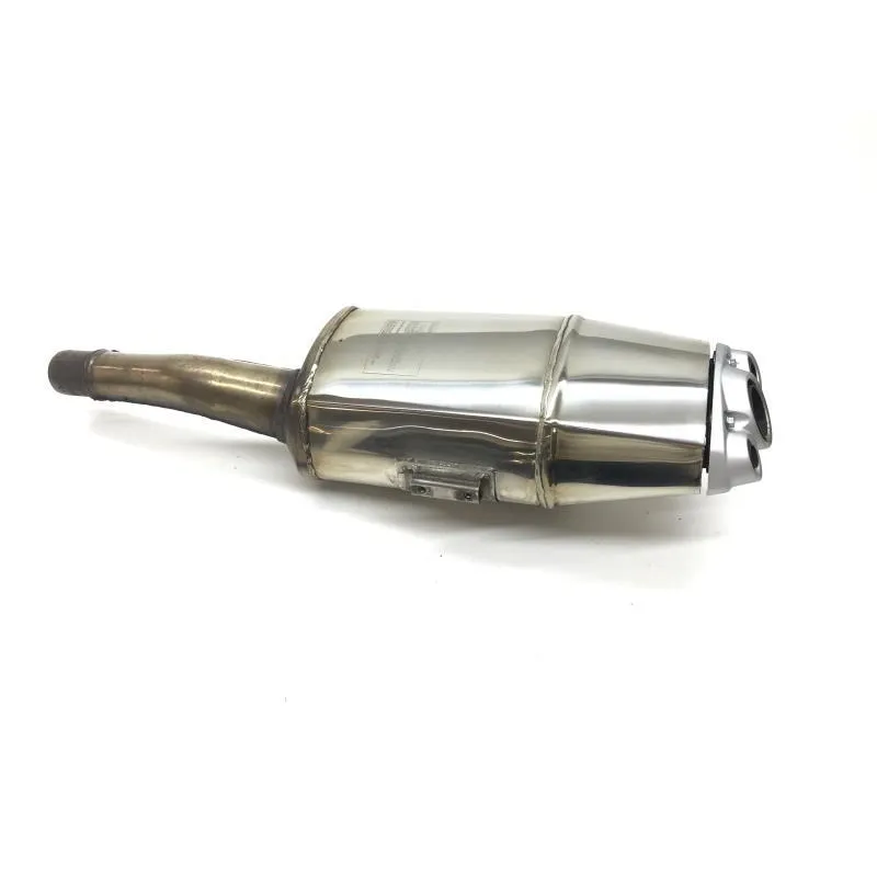 Silencieux (echappement) TRIUMPH DAYTONA 675 2009-2012