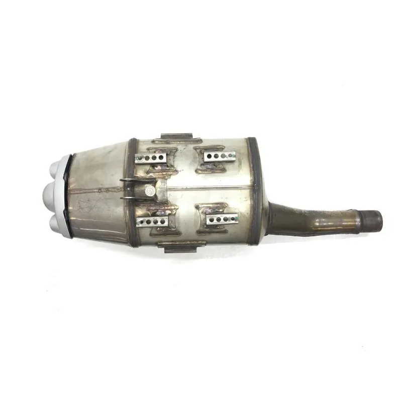 Silencieux (echappement) TRIUMPH DAYTONA 675 2009-2012