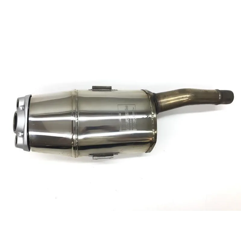 Silencieux (echappement) TRIUMPH DAYTONA 675 2009-2012