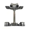 Te de fourche inferieur superieur YAMAHA VMAX 1200 1986-1992 Te de fourche inferieur superieur YAMAHA VMAX 1200 1986-1992
