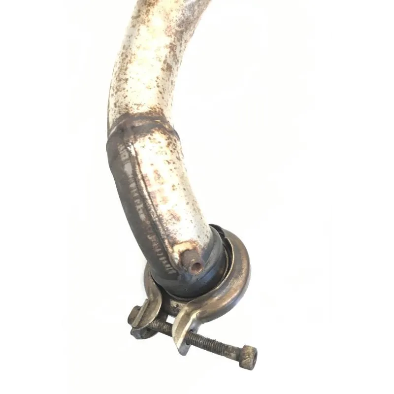 Collecteur arriere (echappement) YAMAHA VMAX 1200 1986-1992