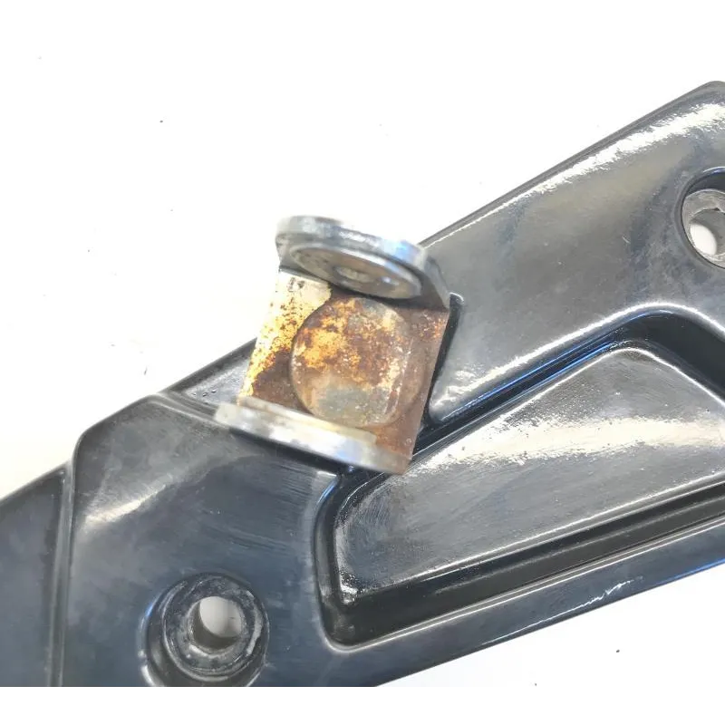 Platine arriere droite YAMAHA VMAX 1200 1986-1992
