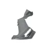 Cache lateral droit KYMCO MXU 300 2005-2006
