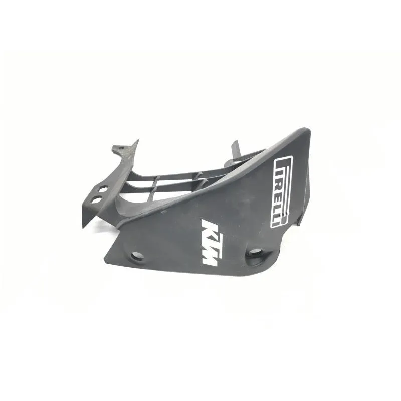 Ecope radiateur gauche KTM DUKE 125 2017-2020