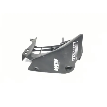 Ecope radiateur gauche KTM DUKE 125 2017-2020