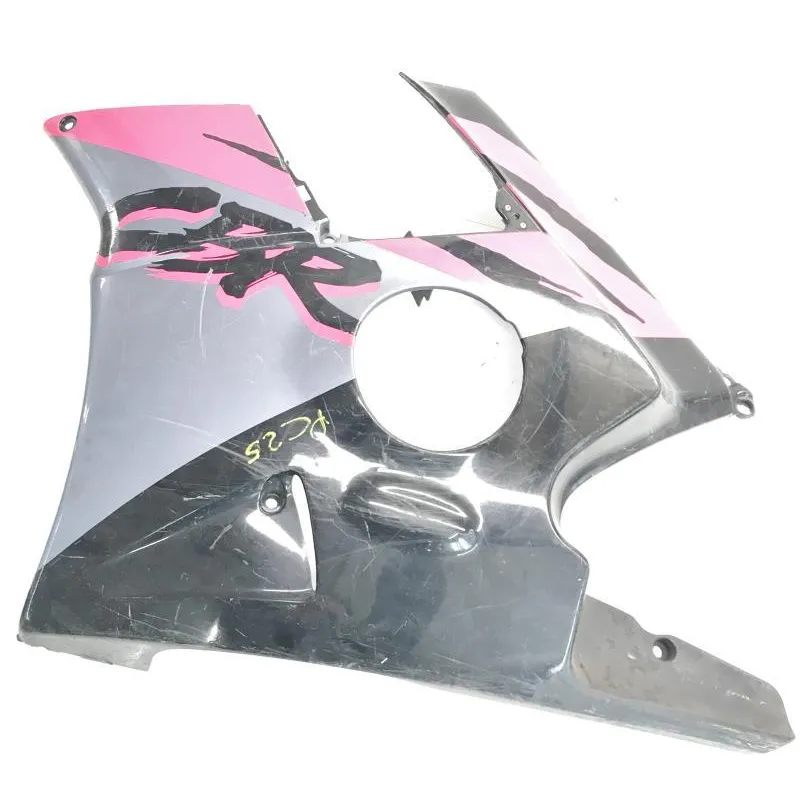 Cache flanc de carenage gauche HONDA CBR 600 F 1991-1994