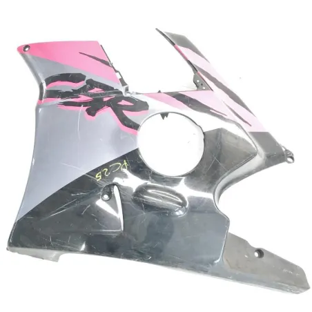 Cache flanc de carenage gauche HONDA CBR 600 F 1991-1994