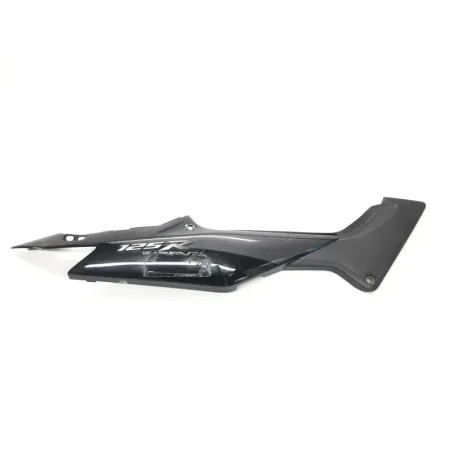 Cache carenage coque arriere droit HONDA CBR 125 R 2004-2006