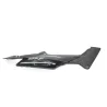 Cache carenage coque arriere droit HONDA CBR 125 R 2004-2006 Cache carenage coque arriere droit HONDA CBR 125 R 2004-2006