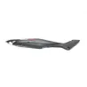 Cache carenage coque arriere droit HONDA CBR 125 R 2004-2006