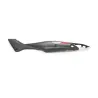 Cache carenage coque arriere gauche HONDA CBR 125 R 2004-2006 Cache carenage coque arriere gauche HONDA CBR 125 R 2004-2006