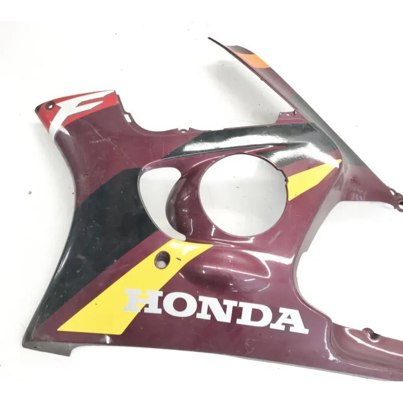 Cache flanc de carenage gauche HONDA CBR 600 F 1995-1998