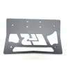 Support de plaque et eclairage YAMAHA YZF 1000 2002-2003 R1