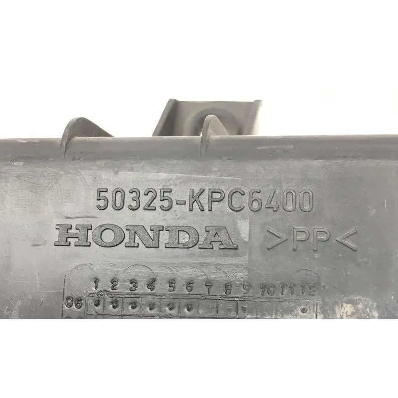Support de batterie HONDA XL V 125 2007-2010 VARADERO