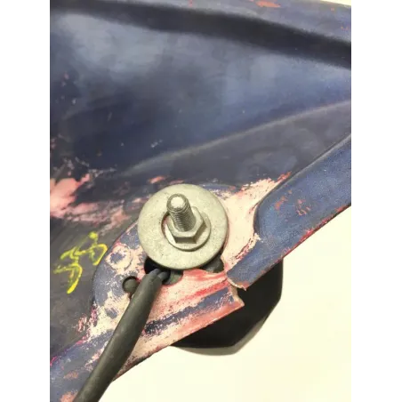 cache carenage face avant gauche APRILIA AF1 125 1988 SINTESI