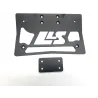 Support de plaque et eclairage SUZUKI GSXR 600 2006-2007