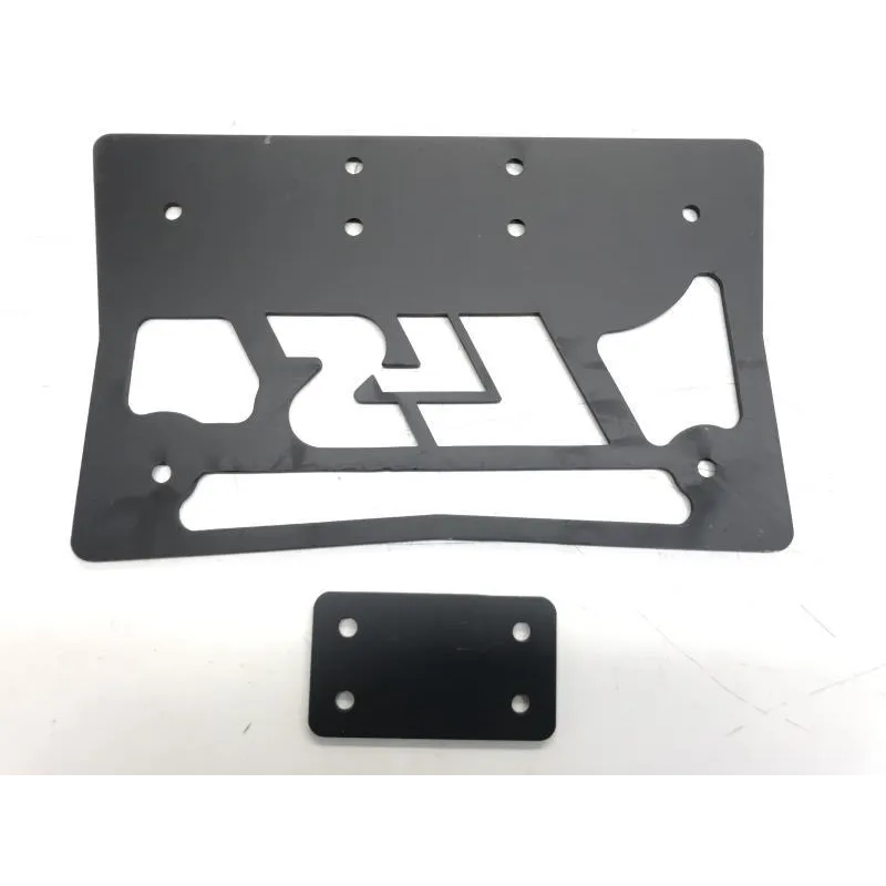 Support de plaque et eclairage SUZUKI GSXR 600 2006-2007