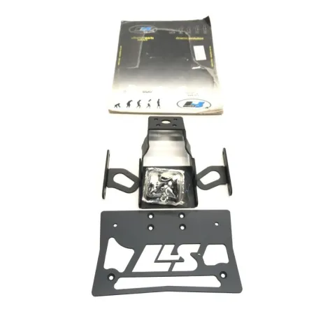 Support de plaque et eclairage SUZUKI GSXR 600 2006-2007