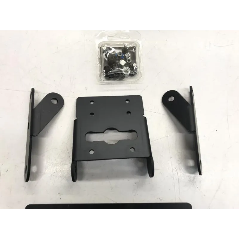 Support de plaque et eclairage SUZUKI GSXR 600 2006-2007