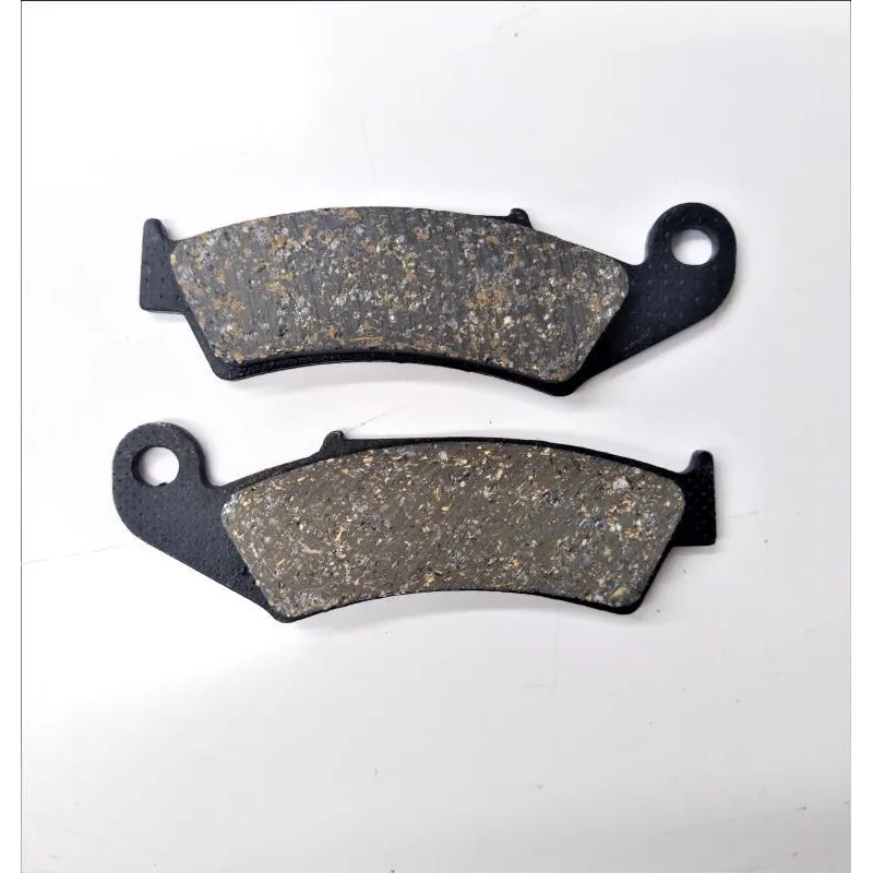 Plaquettes de frein arriere HONDA VFR 400 R 1989-1990
