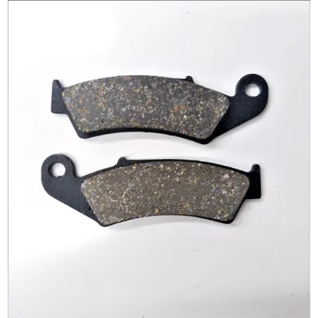 Plaquettes de frein arriere HONDA VFR 400 R 1989-1990