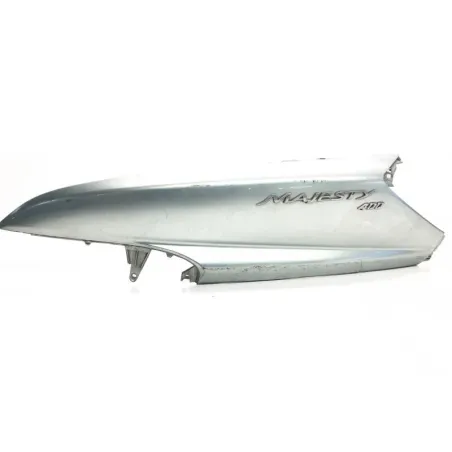 Cache carenage coque arriere gauche YAMAHA YP 400 2004-2006 MAJESTY
