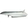 Cache carenage coque arriere gauche YAMAHA YP 400 2004-2006 MAJESTY Cache carenage coque arriere gauche YAMAHA YP 400 2004-2006 MAJESTY