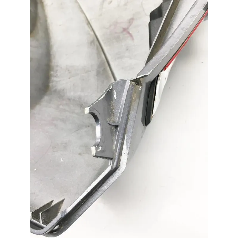 Cache carenage coque arriere droit PEUGEOT SATELIS 125 2006-2008