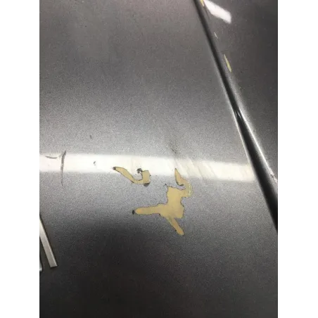 Cache carenage coque arriere droit PEUGEOT SATELIS 125 2006-2008