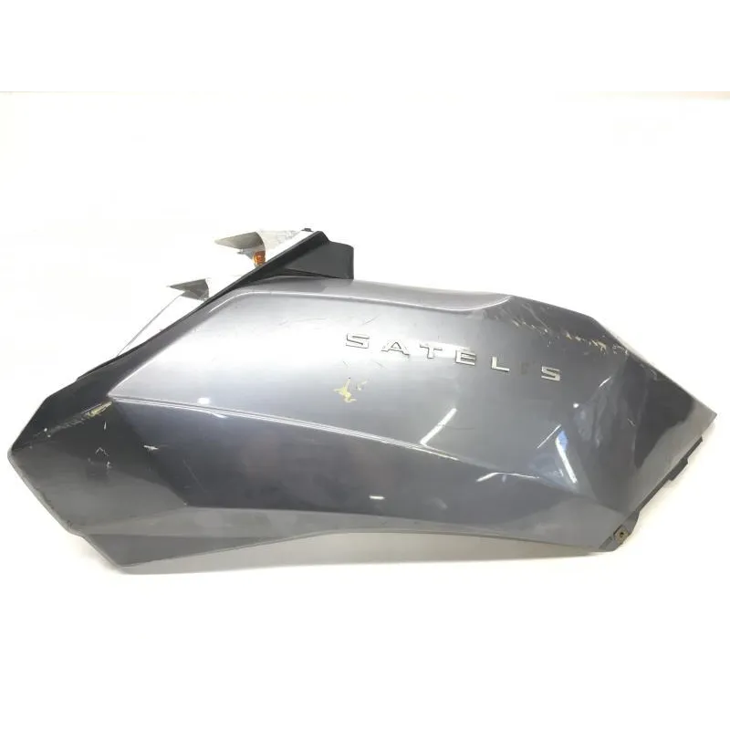 Cache carenage coque arriere droit PEUGEOT SATELIS 125 2006-2008