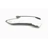 Cache carenage coque arriere droit YAMAHA XC 125 1985-1989 BELUGA Cache carenage coque arriere droit YAMAHA XC 125 1985-1989 BELUGA