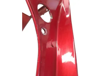 Support de plaque et eclairage HONDA CB 650 C 1980-1981
