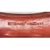Support de plaque et eclairage HONDA CB 650 C 1980-1981