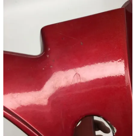 Support de plaque et eclairage HONDA CB 650 C 1980-1981