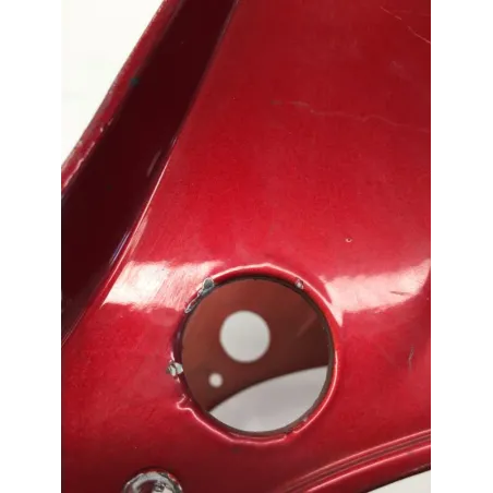 Support de plaque et eclairage HONDA CB 650 C 1980-1981