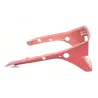 Support de plaque et eclairage HONDA CB 650 C 1980-1981
